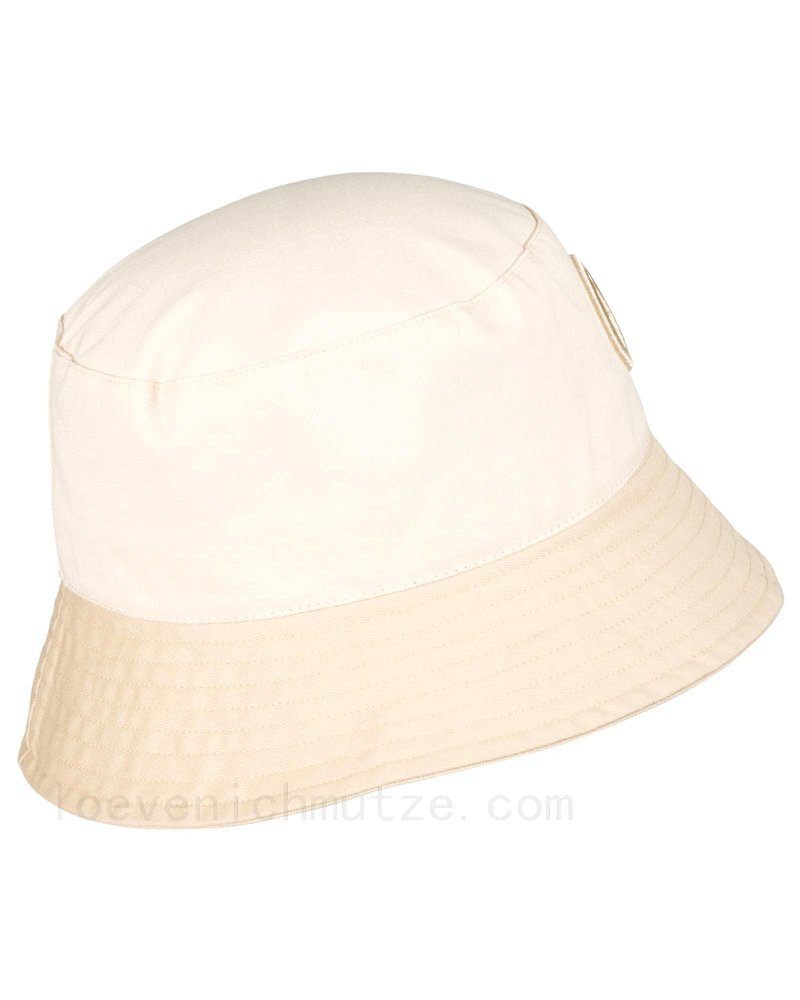 Sale Bucket Hut mit Logo-Multi Beige Billige